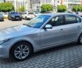 Серый БМВ 5 Серия, объемом двигателя 3 л и пробегом 276 тыс. км за 9850 $, фото 1 на Automoto.ua