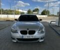 Сірий БМВ 5 Серія, об'ємом двигуна 2.5 л та пробігом 168 тис. км за 8100 $, фото 1 на Automoto.ua