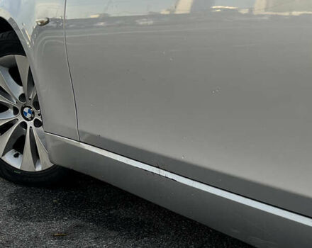 Сірий БМВ 5 Серія, об'ємом двигуна 2 л та пробігом 153 тис. км за 8000 $, фото 13 на Automoto.ua