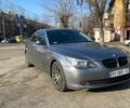 Сірий БМВ 5 Серія, об'ємом двигуна 2 л та пробігом 250 тис. км за 8500 $, фото 1 на Automoto.ua