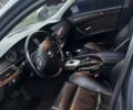 Сірий БМВ 5 Серія, об'ємом двигуна 3 л та пробігом 375 тис. км за 10800 $, фото 4 на Automoto.ua