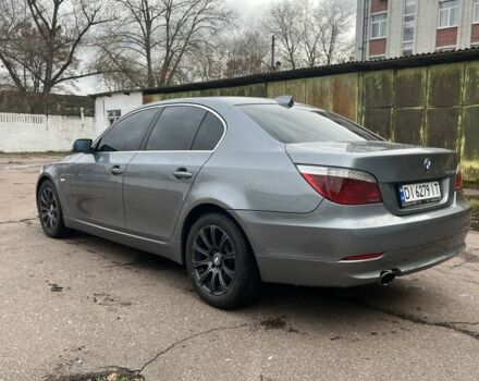 Сірий БМВ 5 Серія, об'ємом двигуна 2 л та пробігом 400 тис. км за 8850 $, фото 1 на Automoto.ua