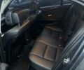 Сірий БМВ 5 Серія, об'ємом двигуна 3 л та пробігом 375 тис. км за 10800 $, фото 5 на Automoto.ua
