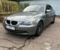Сірий БМВ 5 Серія, об'ємом двигуна 2 л та пробігом 400 тис. км за 8850 $, фото 2 на Automoto.ua