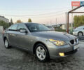 Серый БМВ 5 Серия, объемом двигателя 2 л и пробегом 187 тыс. км за 7900 $, фото 11 на Automoto.ua