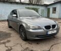 Сірий БМВ 5 Серія, об'ємом двигуна 2 л та пробігом 400 тис. км за 8850 $, фото 1 на Automoto.ua