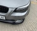 БМВ 5 Серия 2009 в Одессе на Automoto.ua Серый БМВ 5 Серия, объемом двигателя 3 л и пробегом 345 тыс. км за 14500 $, фото 14 на Automoto.ua