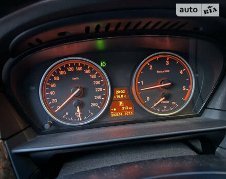 Серый БМВ 5 Серия, объемом двигателя 2.99 л и пробегом 302 тыс. км за 20000 $, фото 27 на Automoto.ua