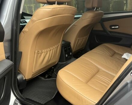 Сірий БМВ 5 Серія, об'ємом двигуна 2 л та пробігом 400 тис. км за 8850 $, фото 5 на Automoto.ua