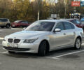 Сірий БМВ 5 Серія, об'ємом двигуна 2 л та пробігом 153 тис. км за 8000 $, фото 1 на Automoto.ua