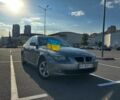 Серый БМВ 5 Серия, объемом двигателя 2 л и пробегом 157 тыс. км за 7500 $, фото 1 на Automoto.ua