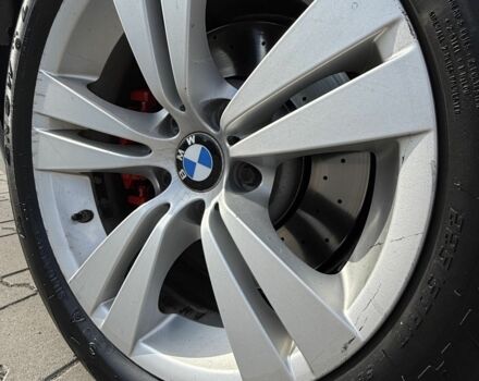 Серый БМВ 5 Серия, объемом двигателя 3 л и пробегом 267 тыс. км за 9900 $, фото 9 на Automoto.ua