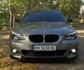 БМВ 5 Серия 2009 в Одессе на Automoto.ua Серый БМВ 5 Серия, объемом двигателя 3 л и пробегом 345 тыс. км за 14500 $, фото 17 на Automoto.ua