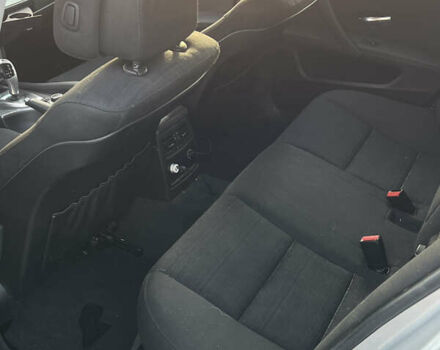 Сірий БМВ 5 Серія, об'ємом двигуна 2 л та пробігом 153 тис. км за 8000 $, фото 23 на Automoto.ua