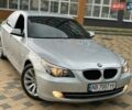 Серый БМВ 5 Серия, объемом двигателя 2 л и пробегом 387 тыс. км за 8299 $, фото 1 на Automoto.ua