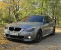 БМВ 5 Серия 2009 в Одессе на Automoto.ua Серый БМВ 5 Серия, объемом двигателя 3 л и пробегом 345 тыс. км за 14500 $, фото 1 на Automoto.ua
