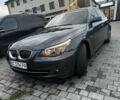Сірий БМВ 5 Серія, об'ємом двигуна 3 л та пробігом 375 тис. км за 10800 $, фото 1 на Automoto.ua