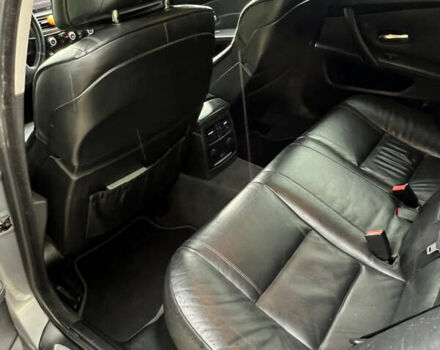 Серый БМВ 5 Серия, объемом двигателя 2 л и пробегом 330 тыс. км за 10350 $, фото 12 на Automoto.ua