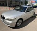 Серый БМВ 5 Серия, объемом двигателя 2 л и пробегом 367 тыс. км за 8150 $, фото 1 на Automoto.ua