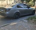 Сірий БМВ 5 Серія, об'ємом двигуна 3 л та пробігом 260 тис. км за 9529 $, фото 1 на Automoto.ua