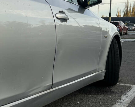 Сірий БМВ 5 Серія, об'ємом двигуна 2 л та пробігом 153 тис. км за 8000 $, фото 16 на Automoto.ua