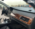 Серый БМВ 5 Серия, объемом двигателя 3 л и пробегом 274 тыс. км за 13000 $, фото 9 на Automoto.ua