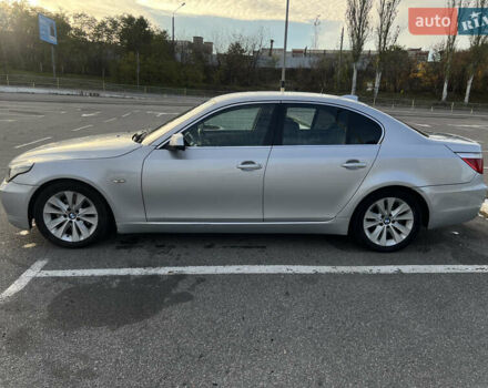 Сірий БМВ 5 Серія, об'ємом двигуна 2 л та пробігом 153 тис. км за 8000 $, фото 8 на Automoto.ua