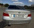 Серый БМВ 5 Серия, объемом двигателя 3 л и пробегом 267 тыс. км за 9900 $, фото 16 на Automoto.ua