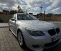 Серый БМВ 5 Серия, объемом двигателя 3 л и пробегом 267 тыс. км за 9900 $, фото 3 на Automoto.ua