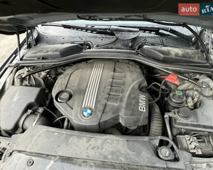 Серый БМВ 5 Серия, объемом двигателя 2 л и пробегом 330 тыс. км за 10350 $, фото 15 на Automoto.ua