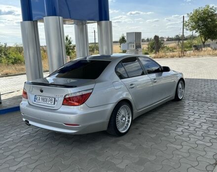 Сірий БМВ 5 Серія, об'ємом двигуна 2.5 л та пробігом 168 тис. км за 8100 $, фото 3 на Automoto.ua