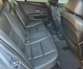 БМВ 5 Серия 2009 в Рахове на Automoto.ua Серый БМВ 5 Серия, объемом двигателя 3 л и пробегом 262 тыс. км за 6400 $, фото 5 на Automoto.ua