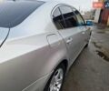 Серый БМВ 5 Серия, объемом двигателя 2 л и пробегом 171 тыс. км за 9500 $, фото 7 на Automoto.ua