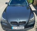 Серый БМВ 5 Серия, объемом двигателя 2 л и пробегом 333 тыс. км за 11200 $, фото 1 на Automoto.ua