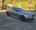 БМВ 5 Серия 2009 в Рахове на Automoto.ua Серый БМВ 5 Серия, объемом двигателя 3 л и пробегом 262 тыс. км за 6400 $, фото 1 на Automoto.ua