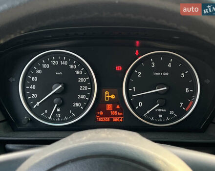 Сірий БМВ 5 Серія, об'ємом двигуна 2 л та пробігом 153 тис. км за 8000 $, фото 20 на Automoto.ua