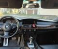 БМВ 5 Серия 2009 в Рахове на Automoto.ua Серый БМВ 5 Серия, объемом двигателя 3 л и пробегом 262 тыс. км за 6400 $, фото 6 на Automoto.ua