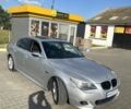 Серый БМВ 5 Серия, объемом двигателя 3 л и пробегом 270 тыс. км за 8500 $, фото 9 на Automoto.ua