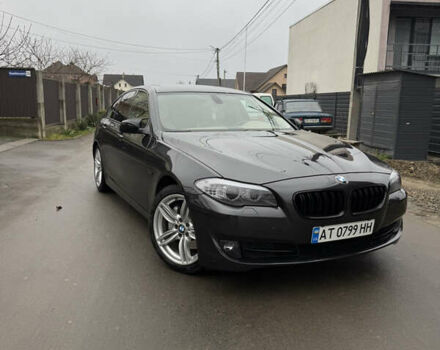 Сірий БМВ 5 Серія, об'ємом двигуна 2.99 л та пробігом 320 тис. км за 13999 $, фото 21 на Automoto.ua