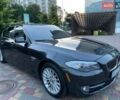 Серый БМВ 5 Серия, объемом двигателя 2.99 л и пробегом 227 тыс. км за 13100 $, фото 3 на Automoto.ua