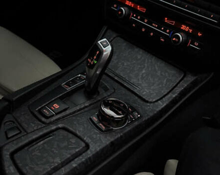 Сірий БМВ 5 Серія, об'ємом двигуна 3 л та пробігом 215 тис. км за 12500 $, фото 17 на Automoto.ua