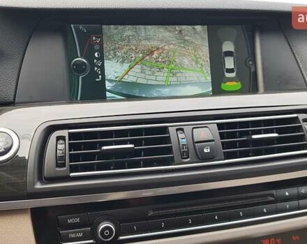 Сірий БМВ 5 Серія, об'ємом двигуна 3 л та пробігом 316 тис. км за 10400 $, фото 23 на Automoto.ua