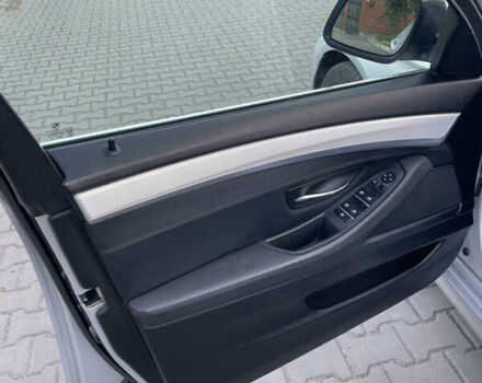 Серый БМВ 5 Серия, объемом двигателя 2.99 л и пробегом 213 тыс. км за 17800 $, фото 43 на Automoto.ua