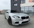 Сірий БМВ 5 Серія, об'ємом двигуна 3 л та пробігом 264 тис. км за 12950 $, фото 1 на Automoto.ua