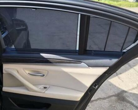 БМВ 5 Серия 2010 в Киеве на Automoto.ua Серый БМВ 5 Серия, объемом двигателя 3.5 л и пробегом 138 тыс. км за 25500 $, фото 18 на Automoto.ua