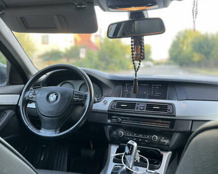 Серый БМВ 5 Серия, объемом двигателя 2.99 л и пробегом 213 тыс. км за 17800 $, фото 32 на Automoto.ua