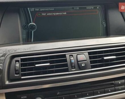 Сірий БМВ 5 Серія, об'ємом двигуна 3 л та пробігом 316 тис. км за 10400 $, фото 4 на Automoto.ua