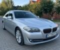 Серый БМВ 5 Серия, объемом двигателя 2.99 л и пробегом 230 тыс. км за 13800 $, фото 1 на Automoto.ua