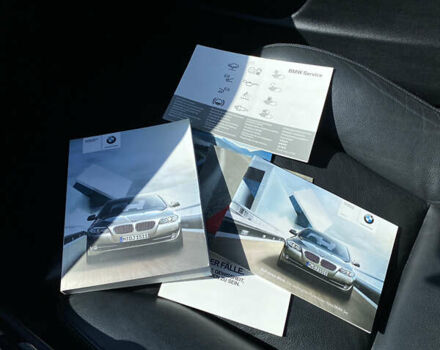 Серый БМВ 5 Серия, объемом двигателя 2.99 л и пробегом 363 тыс. км за 15500 $, фото 26 на Automoto.ua