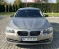 Сірий БМВ 5 Серія, об'ємом двигуна 2.5 л та пробігом 296 тис. км за 10232 $, фото 1 на Automoto.ua